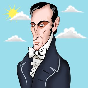 William Wordsworth, 2019 (digital) de Neale Osborne