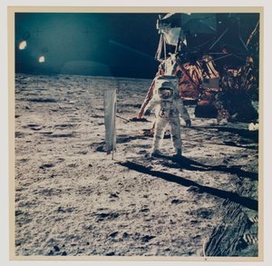 Aterrissagem na Lua Apollo 11