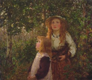 Na floresta de Nellie Gertrude Dixon