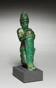 "Foundation Nail" de Gudea, c.2100 AC