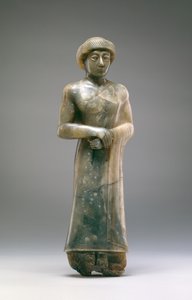 Gudea de Lagash (paragonita) de Neo Sumerian Neo Sumerian