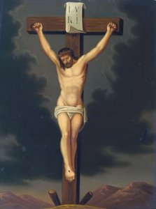 Cristo na cruz