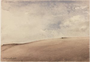 Passando Tempestade, Sussex Downs