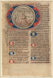 Cristo como o Homem de Dores de Netherlandish 15th Century