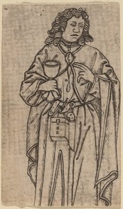 São João de Netherlandish 15th Century
