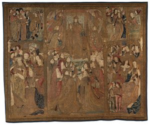 O Triunfo de Cristo ("A Tapeçaria Mazarin")