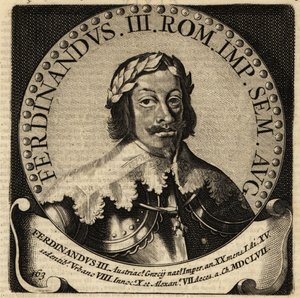 Santo Imperador Romano Fernando III. de Netherlandish School