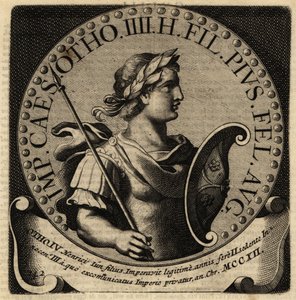 Santo Imperador Romano Otto IV. de Netherlandish School