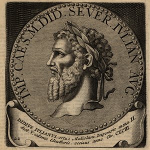 Retrato do Imperador Romano Didius Julianus. de Netherlandish School