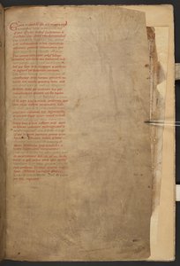 A Bíblia de Stavelot, Add MS 28107, f.240r de Netherlandish School