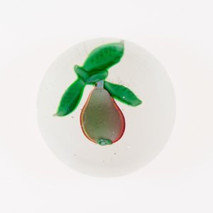 Peso de papel de New England Glass Company