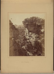 Montanhas Azuis de New South Wales Government Printing Office