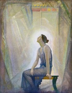 Odyssey: A Penélope de luto (cor litho)