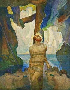 As sirenes de Newell Convers Wyeth