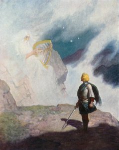 Visão de Wallace de Newell Convers Wyeth
