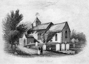 Igreja de Walmer, Kent. de Newman and Barclay