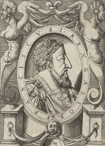 Francis I da França, pub. C. 1568