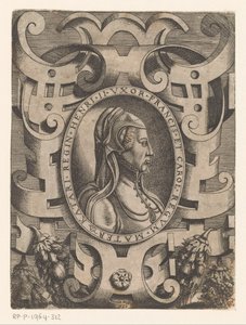 Retrato de Catherine de