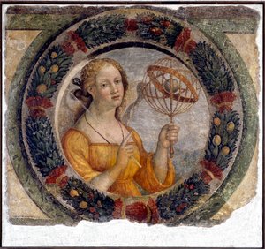 Alegoria da Astronomia