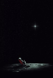Astronauta Observador das Estrelas de Nicebleed