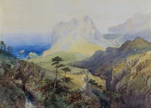 Cena Costeira de Nicholas Chevalier