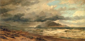 Cook Straits, Nova Zelândia