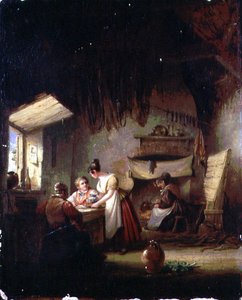 Interior com Números