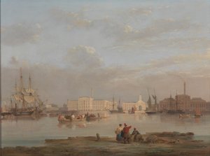 O Gabinete de Abastecimento, Plymouth