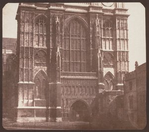 Abadia de westminster de Nicholas Henneman