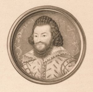 Henry Wriothesley, Conde de Southampton, século XVI, 1904