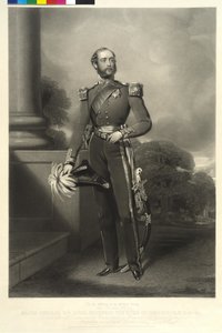 Duque de Cambridge Georg (mezzotint) de Nicholas Joseph Crowley