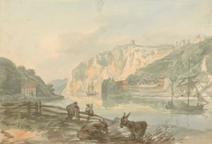 Hotwells de Rownham Ferry de Nicholas Pocock