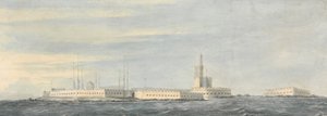 Cabeça de Molle, Argel de Nicholas Pocock