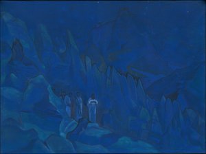 Burning of Darkness, série "His Country", 1924