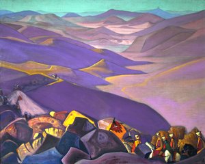 Mongólia, Gengis Khan