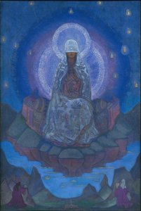 Mãe do mundo, 1924
