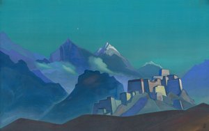 Estrela da manhã, 1932 de Nicholas Roerich