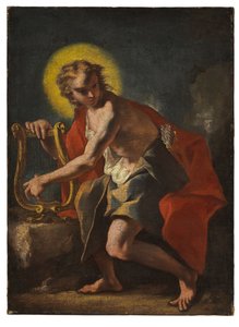 Apollo de Nicolò Grassi