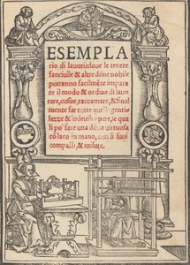 Amostra de obras, agosto de 1529., agosto de 1529.