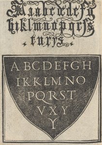 Amostra de obras, página 16 reto, agosto de 1529., agosto de 1529.
