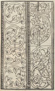 Espécime de obras, página 6 reto, agosto de 1529., agosto de 1529.
