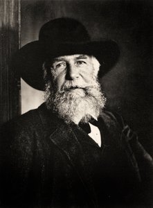 Retrato de Ernst Haeckel, c.1910 (foto)