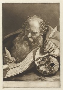 Apóstolo Paulo de Nicolaas Verkolje