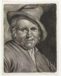 Retrato de Japick van Leyden
