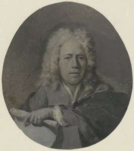 Retrato do pintor Carel Borchaert Voet