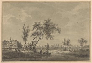 Vista de Wijk bij Duurstede