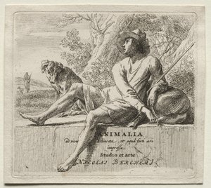Animalia (série) de Nicolaes Berchem
