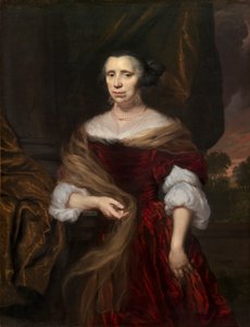 Retrato de uma Senhora