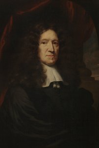 Retrato de um Homem de Nicolaes Maes