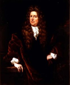 Retrato de um cavalheiro com um manto castanho (óleo) de Nicolaes Maes